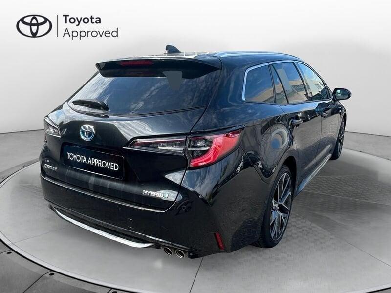 Toyota Corolla Corolla Touring Sports 2.0 Hybrid Lounge