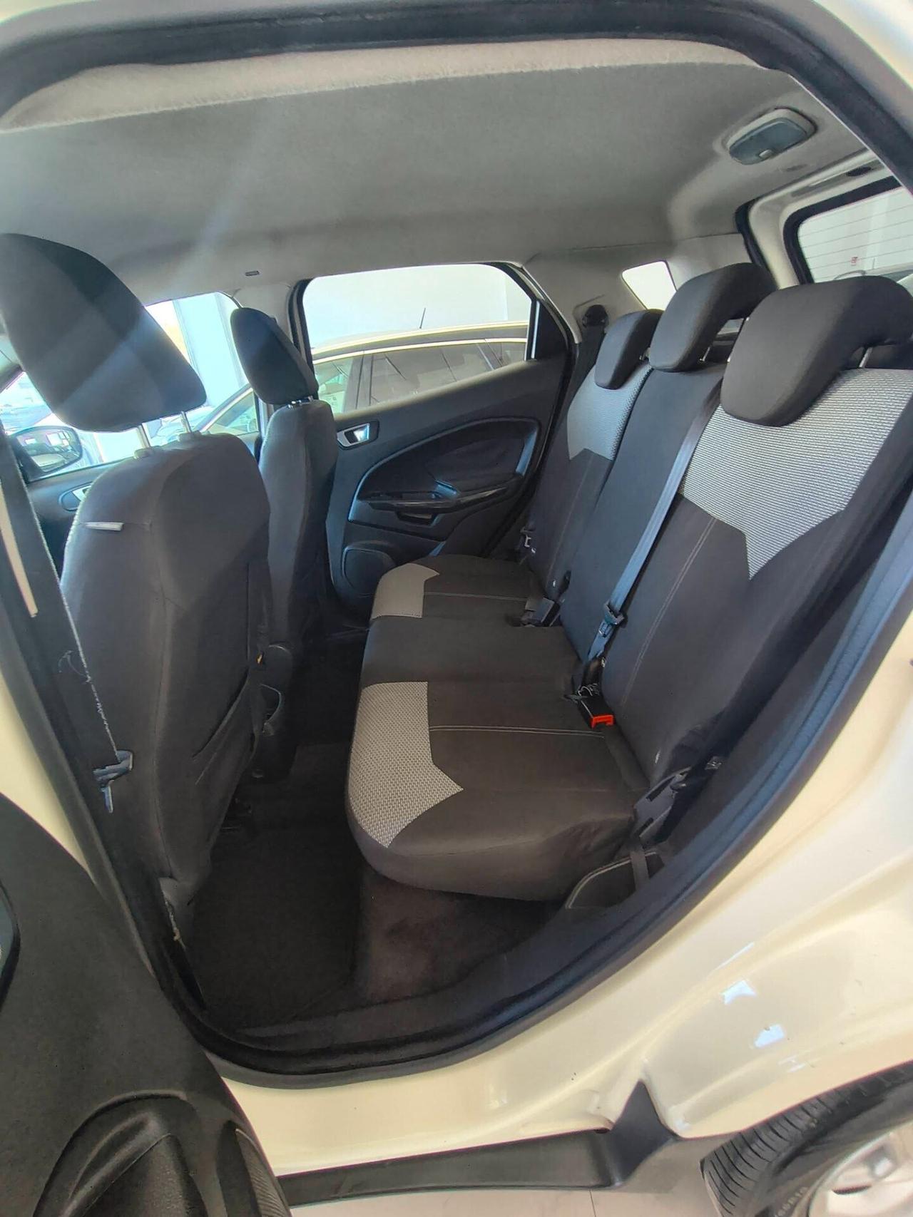 Ford EcoSport 1.5 TDCI ECOBLUE