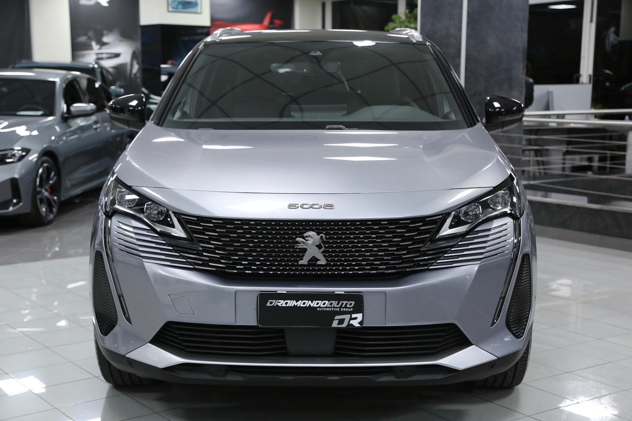 Peugeot 5008 BlueHDi 130 cv EAT8 GT