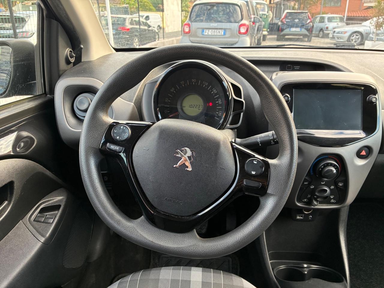 Peugeot 108
