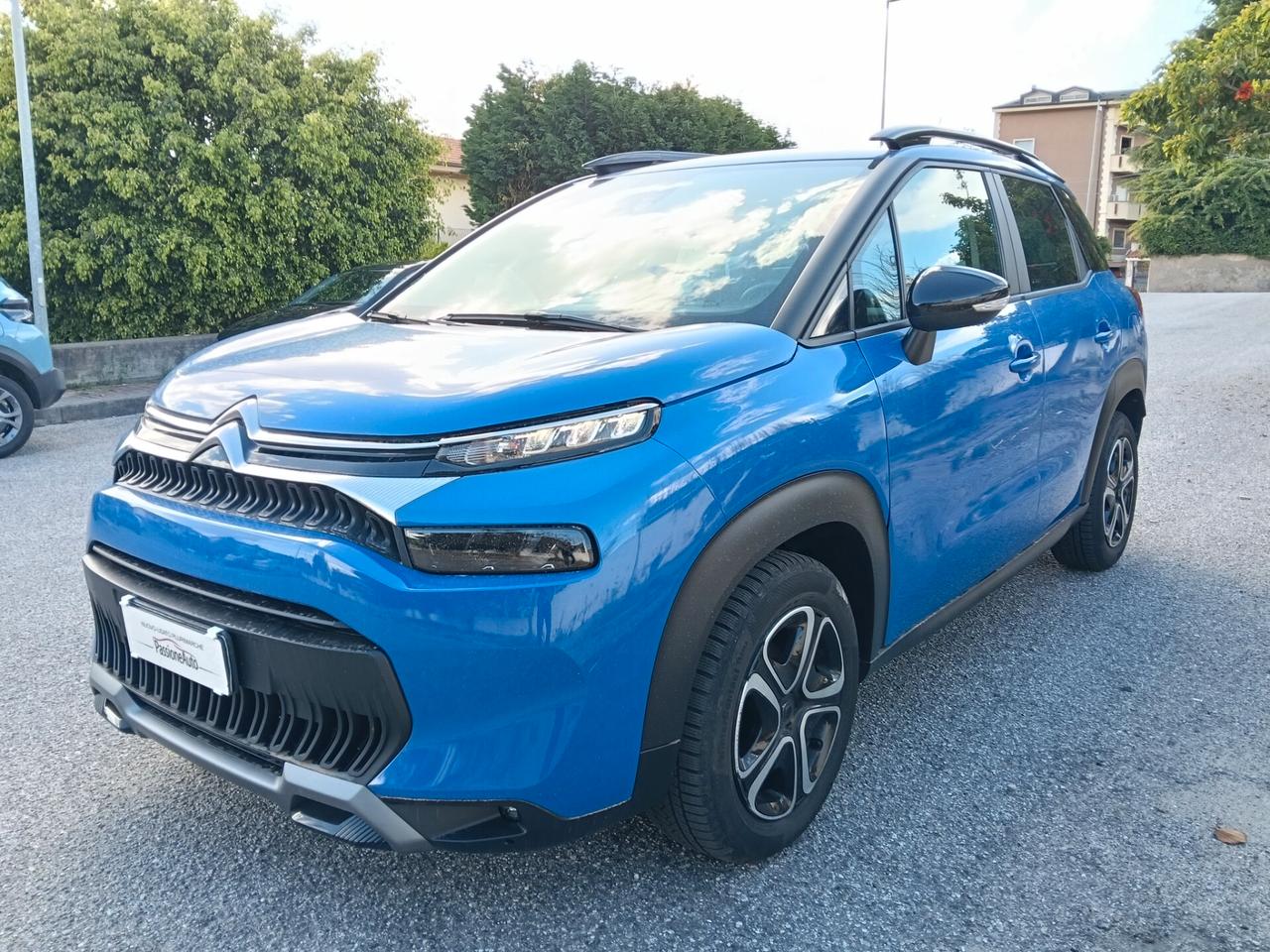 Citroen C3 Aircross BlueHDi 110 S&S Shine