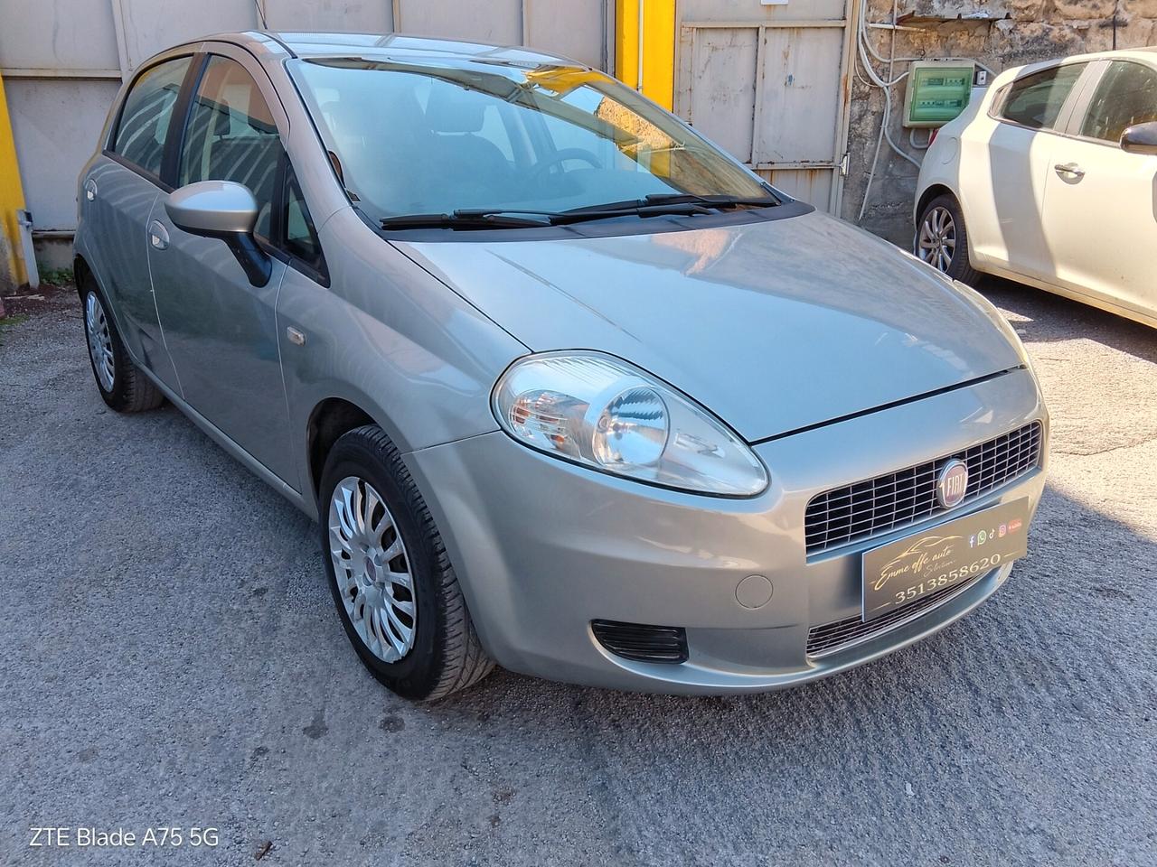 Fiat Grande Punto 1.2 5 porte 2009 12 mesi di garanzia