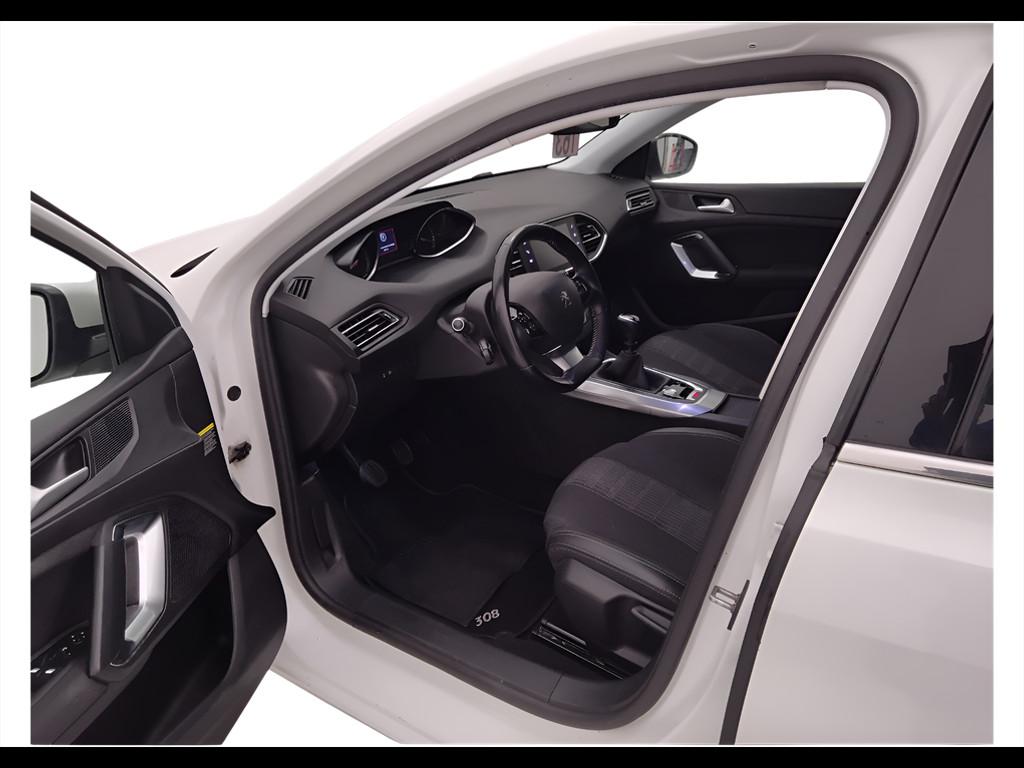 PEUGEOT 308 II 2018 - 308 5p 1.5 bluehdi Allure s&s 130cv
