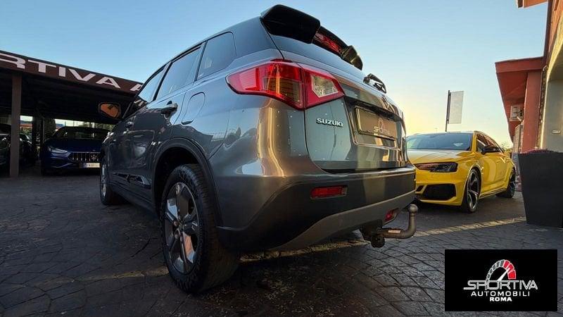Suzuki Vitara UNICO PROPRIETARIO TUTTA TAGLIANDATA SUZUKI Vitara 1.6 DDiS V-Top