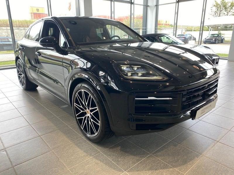 Porsche Cayenne Coupè E-Hybrid Coupé 3.0 V6 - IVA Esposta