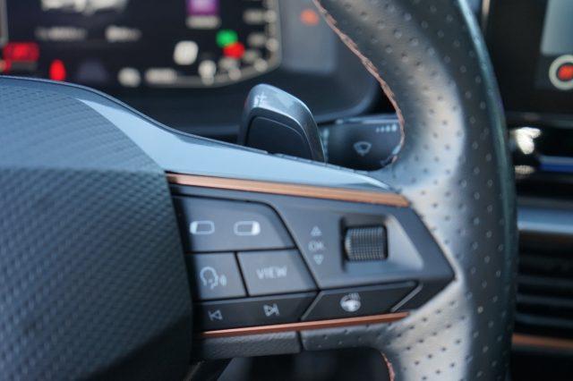 CUPRA Leon Sportstourer 1.5 Hybrid 150 CV DSG