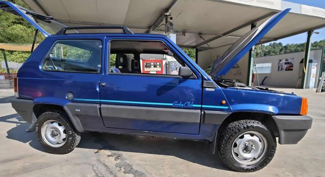 FIAT Panda 1ª serie 1100 i.e. cat 4x4 Country Club