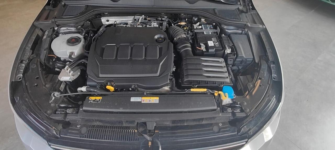 Volkswagen Golf 2.0 TDI 115 CV SCR Life