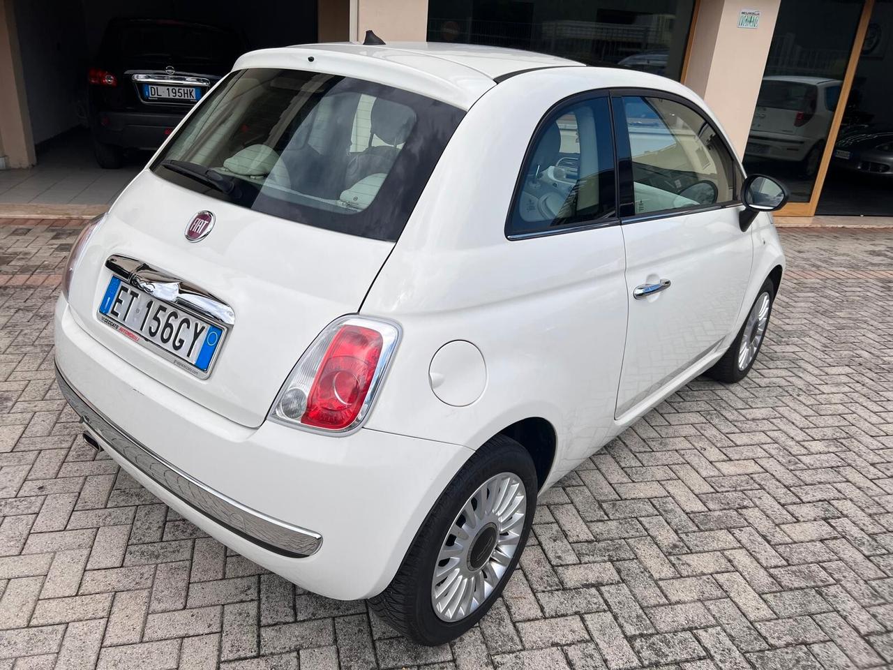 Fiat 500 1.3 Multijet Lounge