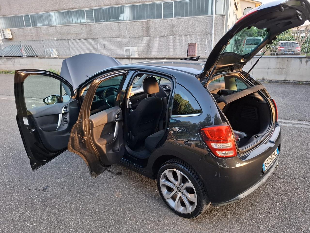 Citroen C3 1.4 benzina 5 porte PER NEOPATENTATI