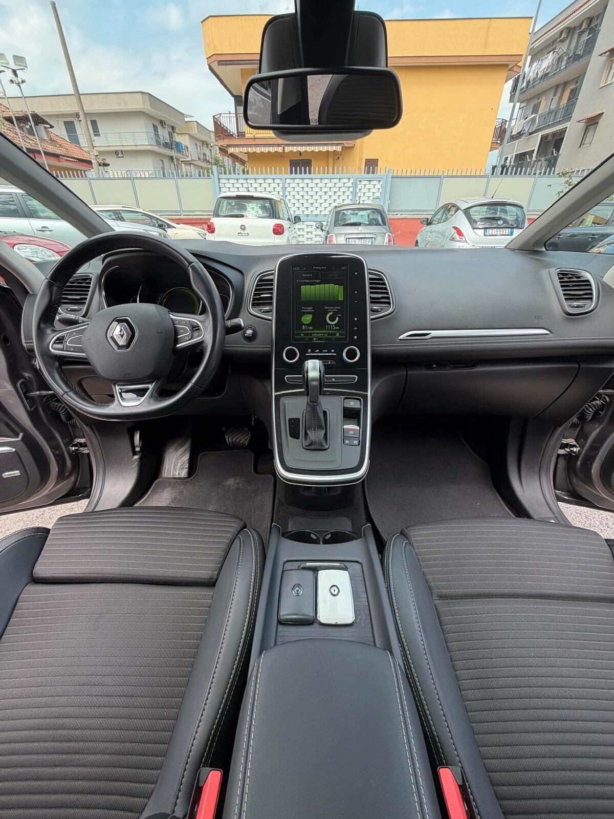 Renault Grand Scenic dCi 160 CV EDC Energy Bose 7 posti