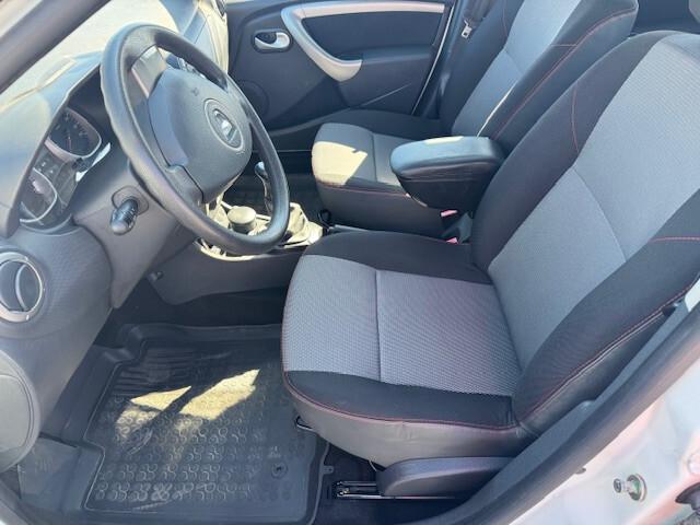 Dacia Duster 1.6 110CV 4x2 GPL Lauréate