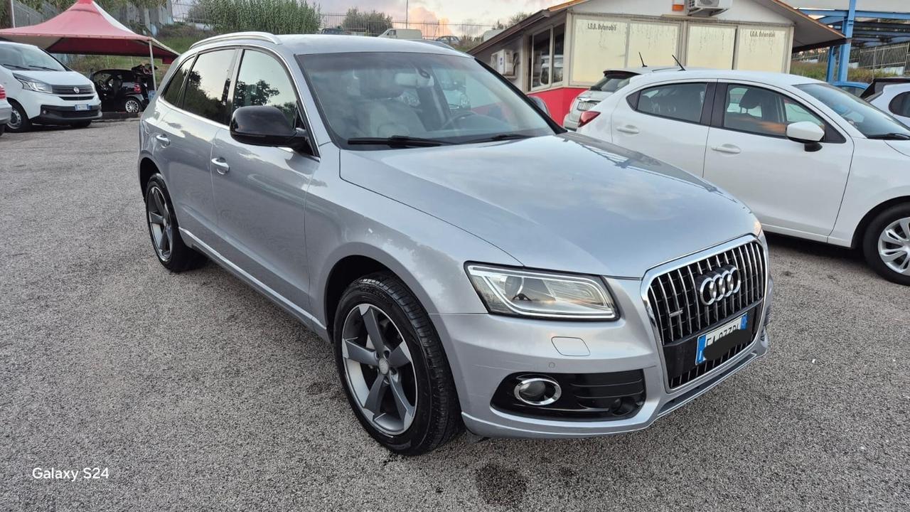 Audi Q5 2.0 TDI 190 CV clean diesel quattro Business