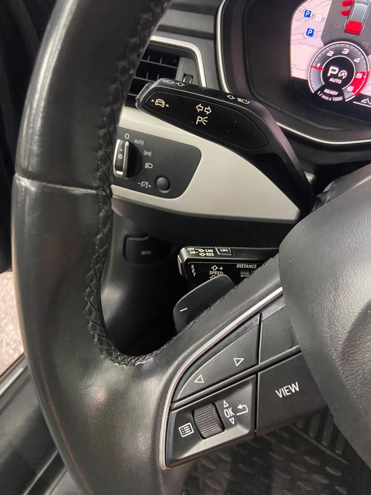Audi A4 Avant 35 TDI/163 CV S tronic Business Advanced