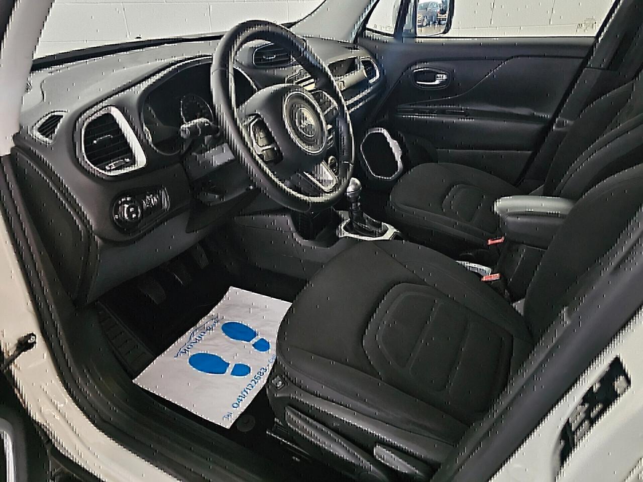Jeep Renegade 1.6 Multijet 120cv Limited