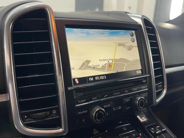 Porsche Cayenne 3.6 GPL