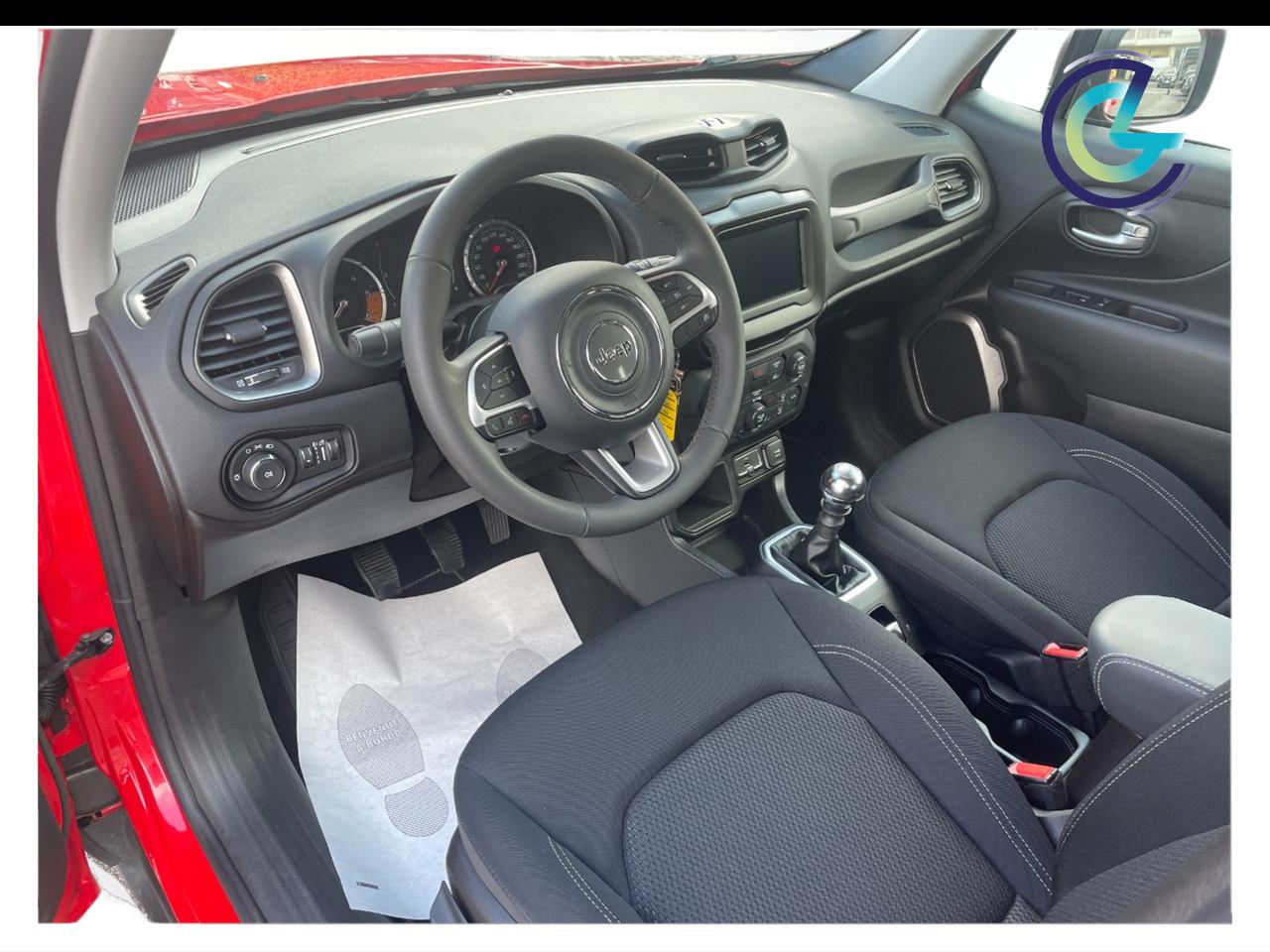 JEEP Renegade My23 Longitude 1.6 Multijet Ii 130 Cv E6.4