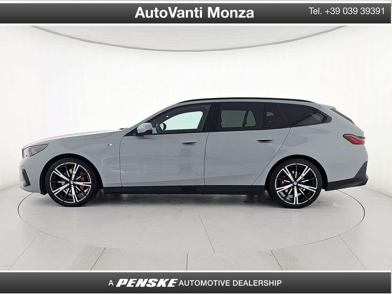 BMW Serie 5 520d 48V xDrive Touring Msport Pro