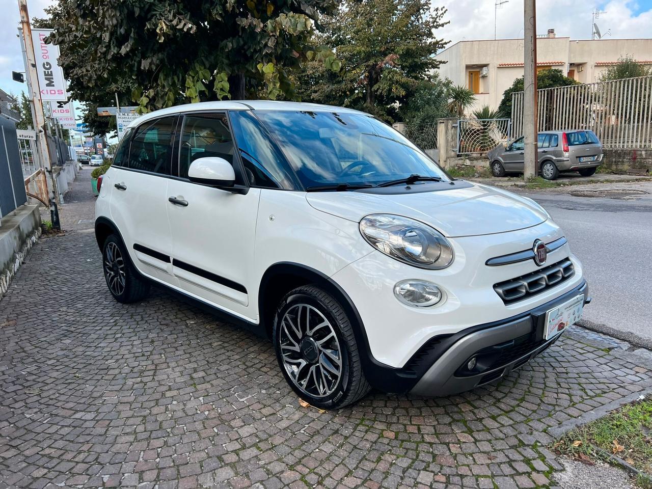 Fiat 500L 1.6 Multijet 120 CV Cross