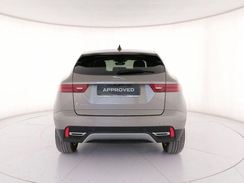 Jaguar E-Pace 2.0d i4 mhev SE awd 163cv auto