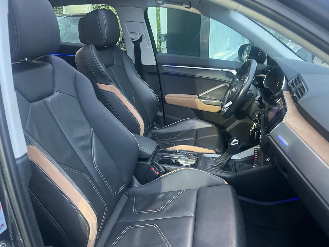 Audi Q3 SPB 40 TDI quattro S tronic line edition