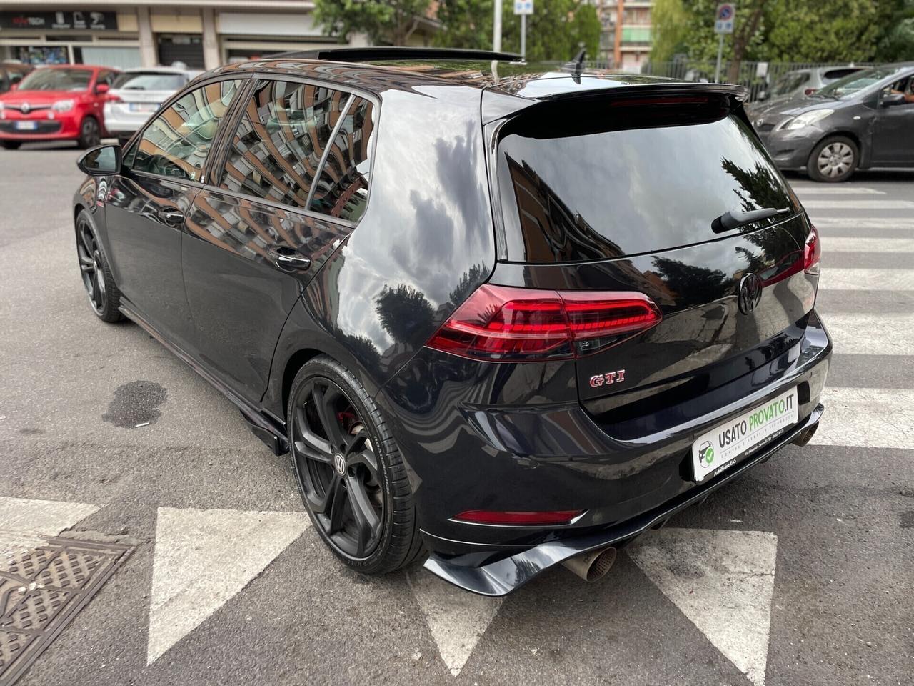 Volkswagen Golf GTi TCR 2.0 TSI 290cv DSG STRAFULL