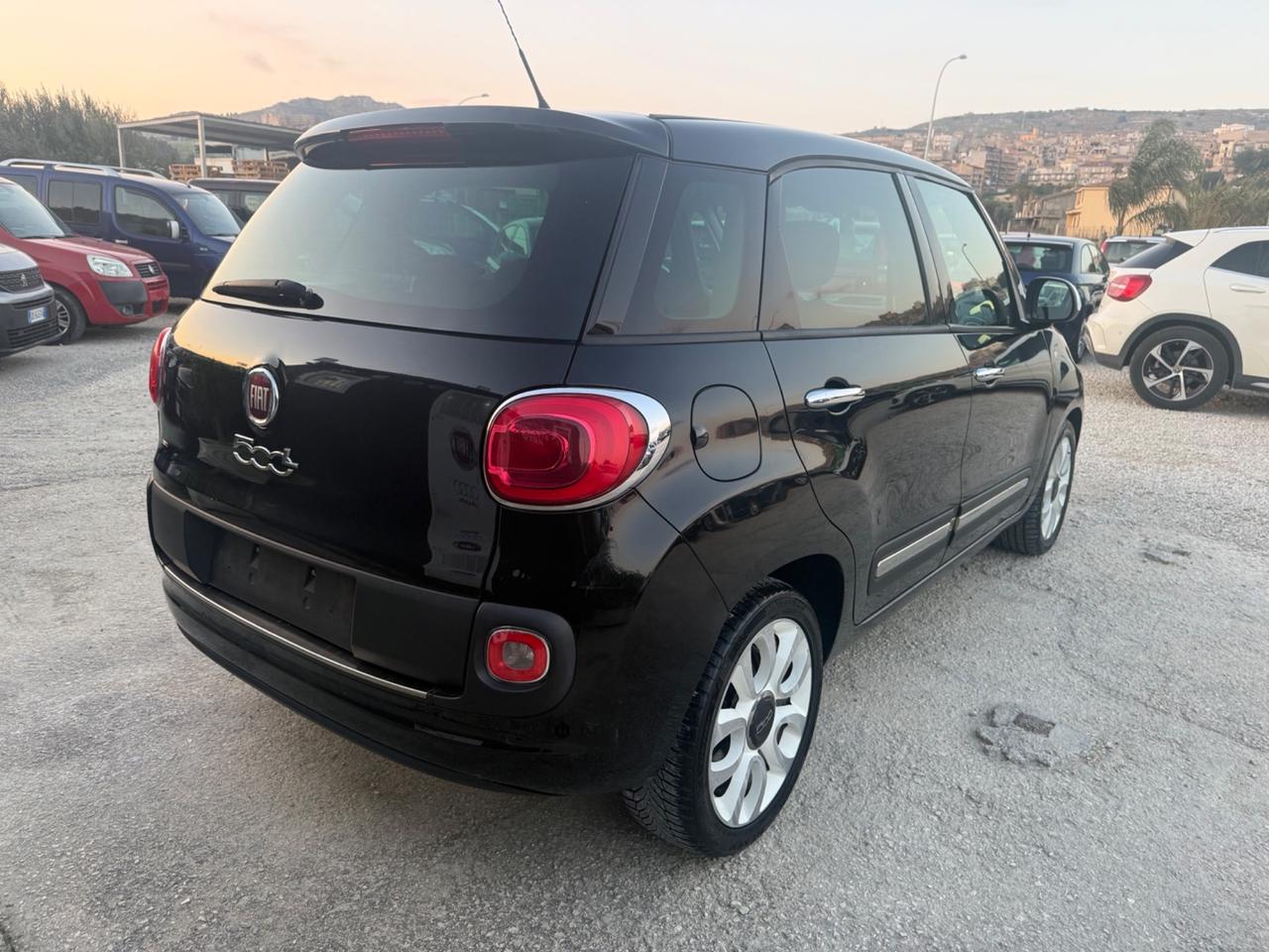 Fiat 500L 1.6 Multijet 105 CV Lounge