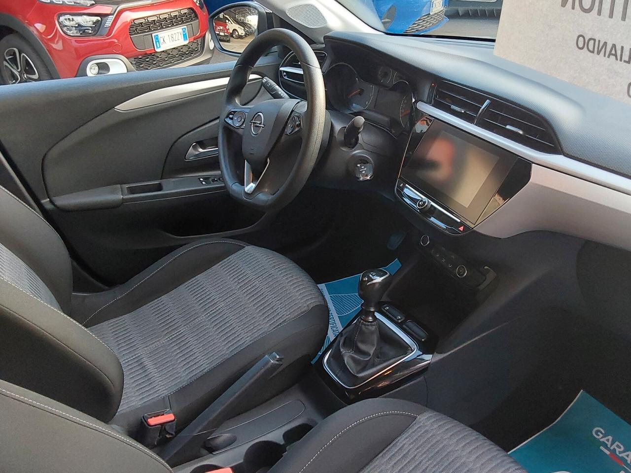 Opel Corsa 1.5 D 100 CV Edition (Bicolore Metallizzato)