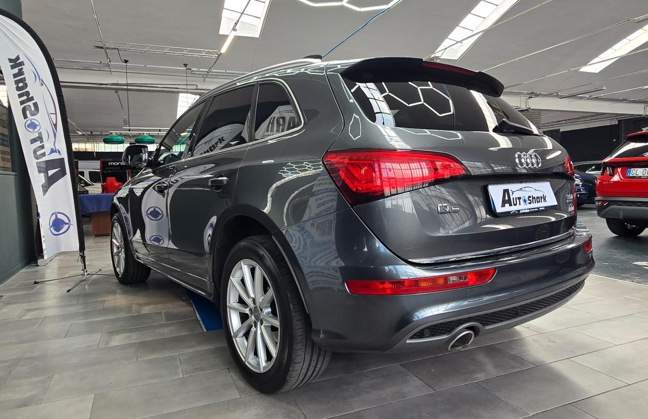 AUDI Q5 S-LINE 2.0 TDI 190CV 4X4