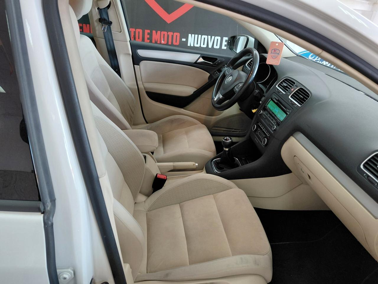 Volkswagen Golf 2.0 TDI 140CV DPF 5p. Highline