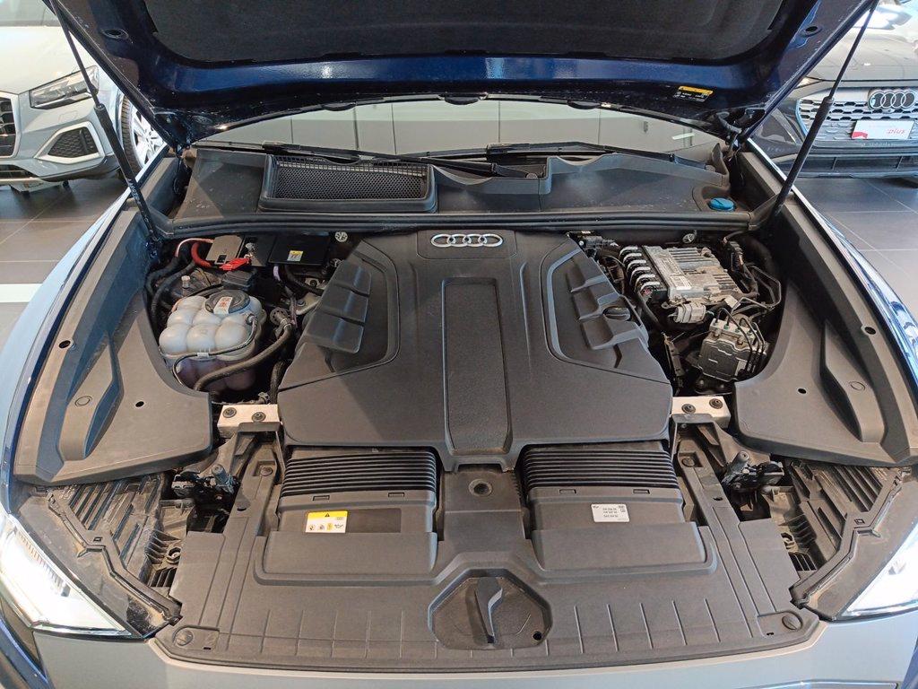 AUDI Q8 50 3.0 tdi mhev sport quattro tiptronic del 2022