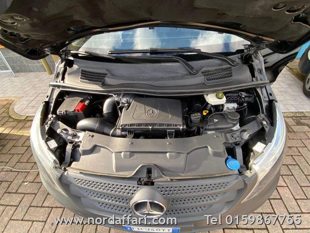 MERCEDES-BENZ Vito 2.2 114 CDI PC-SL Tourer Pro Long 9 posti