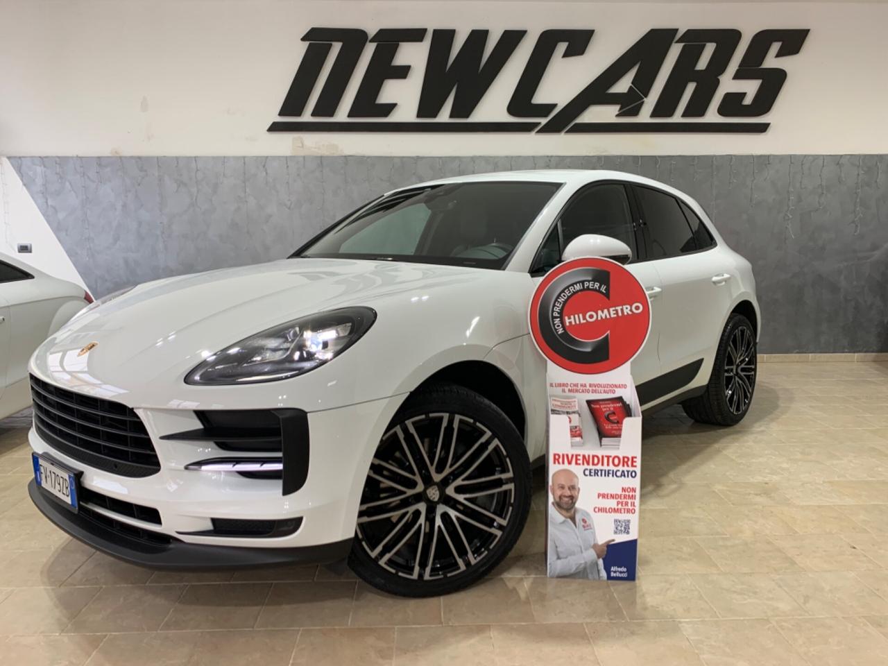 Porsche Macan 2.0