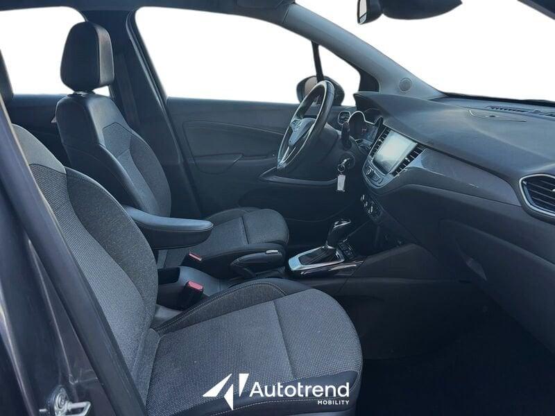 Opel Crossland 1.5 ECOTEC Diesel 120 CV AT6 Automatica S&S Elegance