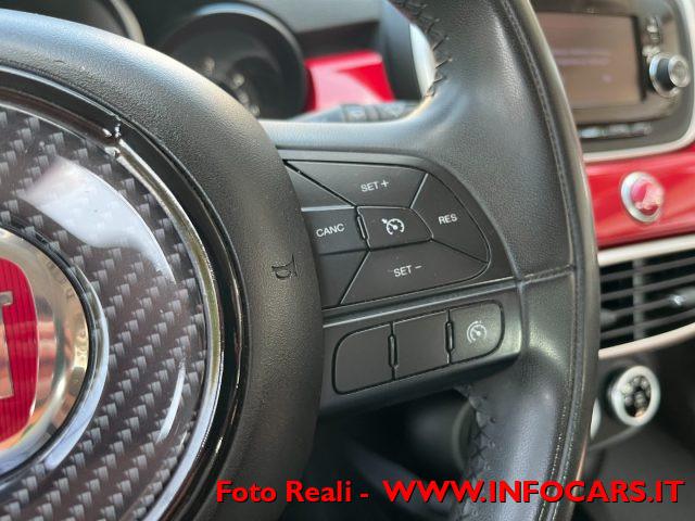 FIAT 500X 1.3 MultiJet 95 CV City Cross NEOPATENTATI