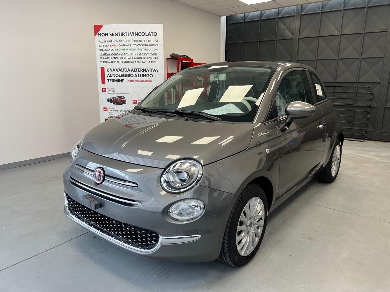 Fiat 500 1.0 Hybrid Dolcevita