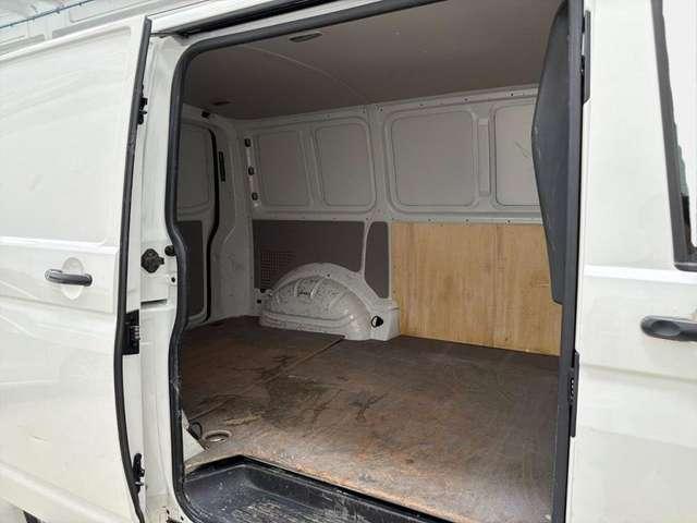 Volkswagen T6.1 Transporter 2.0 TDI Kasten