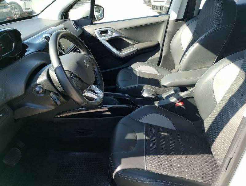 Peugeot 2008 PureTech Turbo 110 EAT6 S&S Allure