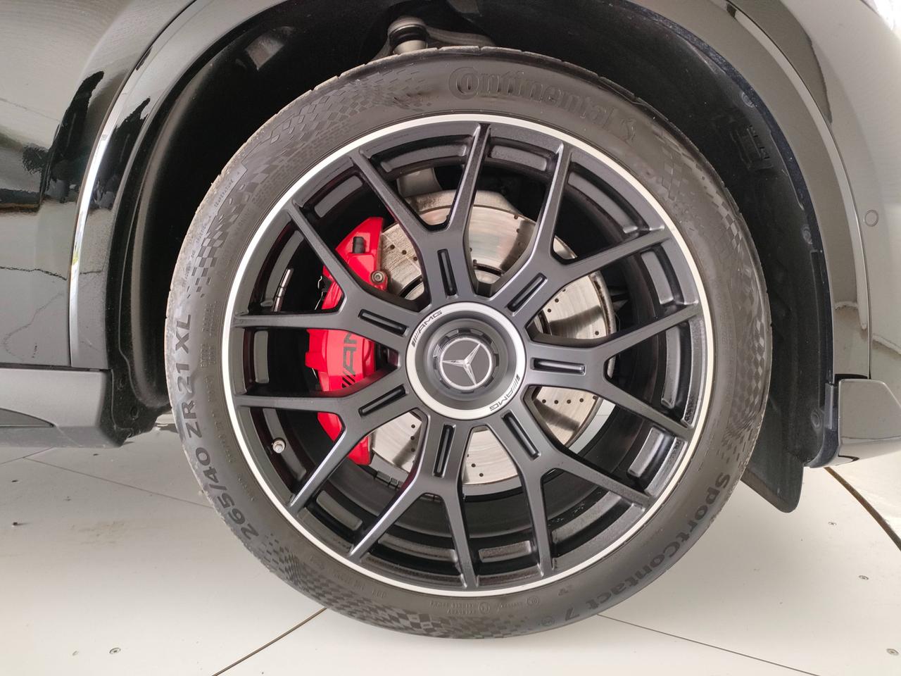 Mercedes-Benz GLC Coupe - C254 - GLC Coupe AMG 63 S e performance AMG Line Premium Plus auto
