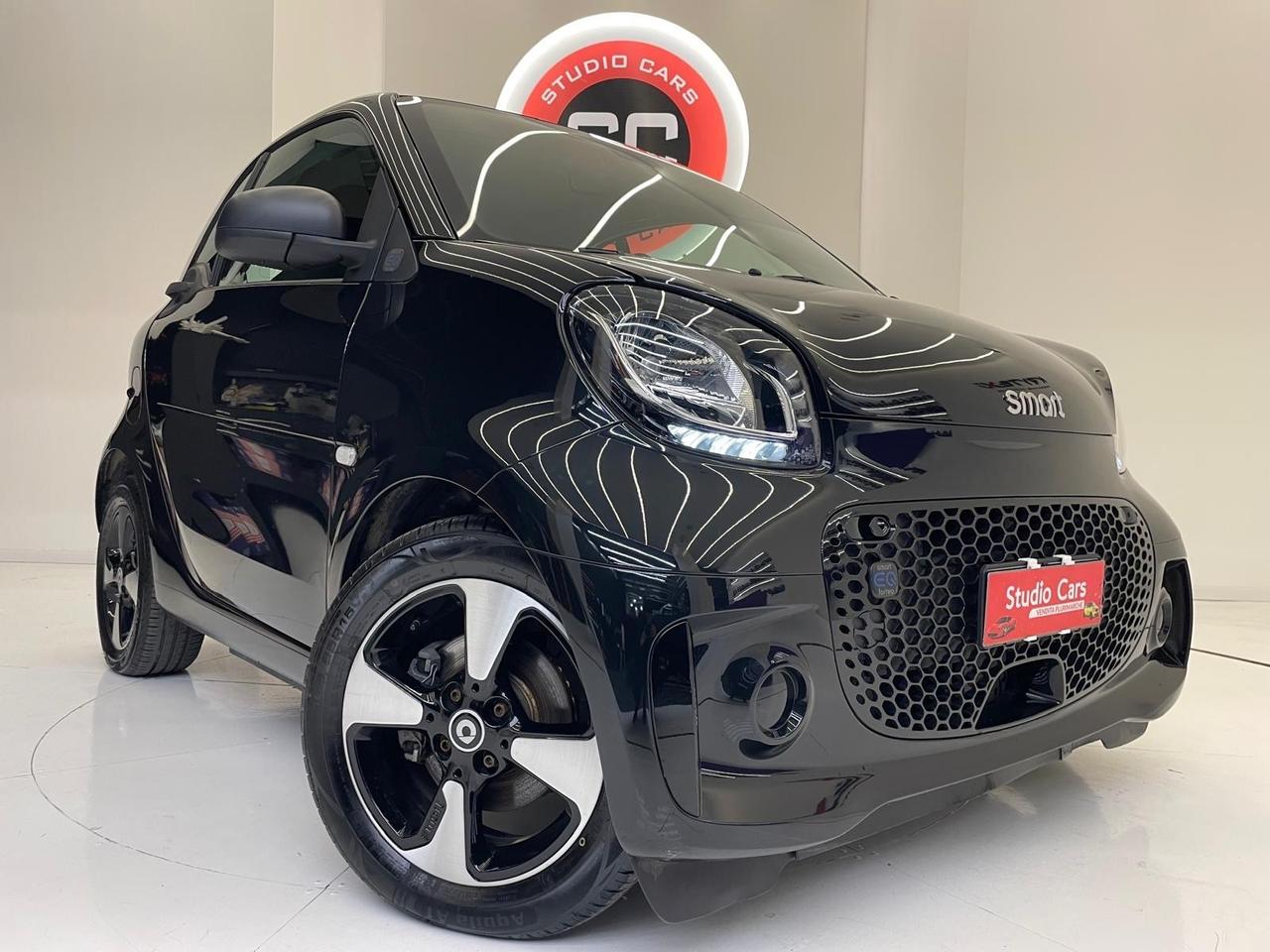 Smart ForTwo EQ Youngster