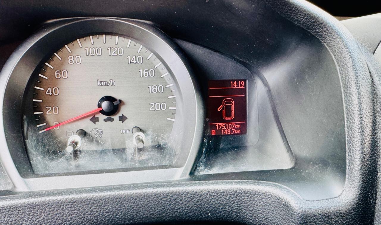 Nissan Evalia 1.5 dCi 8V 90 CV n-tec
