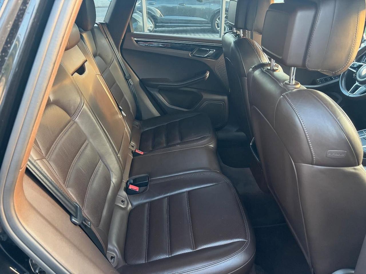 Porsche Macan 3.0 S Diesel