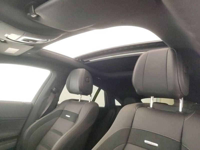 Mercedes-Benz GLE Coupe AMG 53 phev AMG Line Premium Plus 4matic+ auto