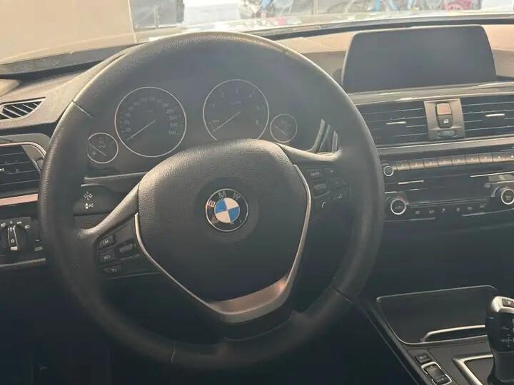 Bmw 316 316d Touring Business Advantage aut.