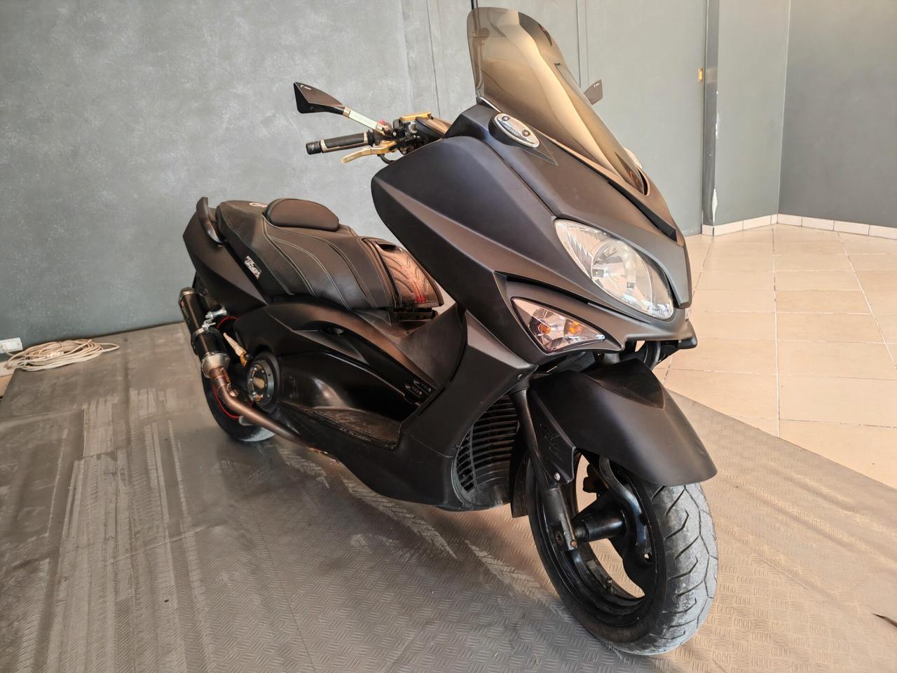 Yamaha T Max