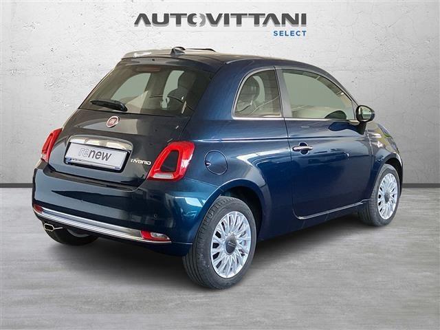 FIAT 500 1.0 FireFly Hybrid 70cv Dolcevita NO Vincoli