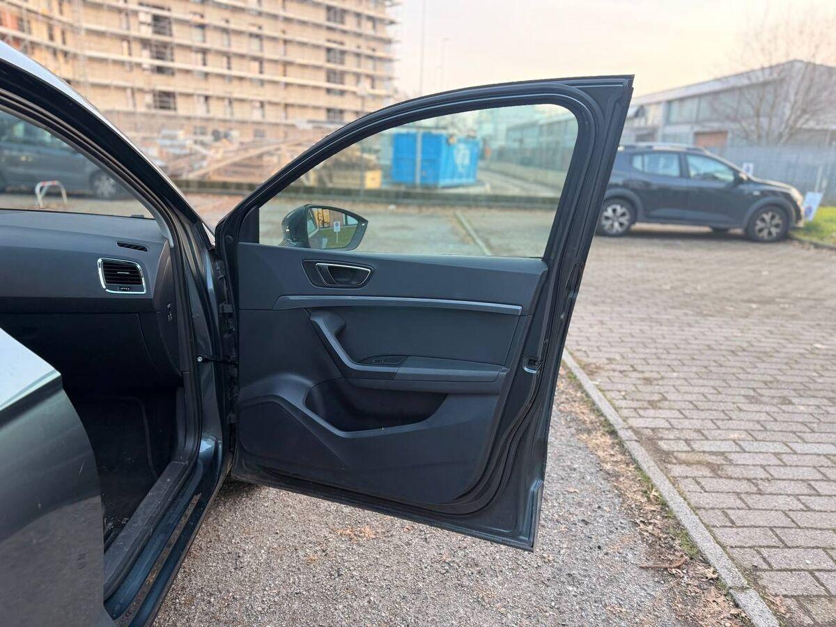 Seat Ateca 1.5 ecotsi Business