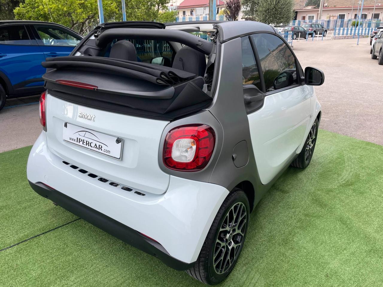 Smart ForTwo 90 0.9 Turbo twinamic cabrio Proxy