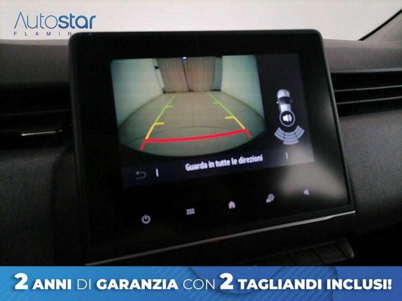 Renault Clio 1.6 E-Tech full hybrid Evolution 145cv