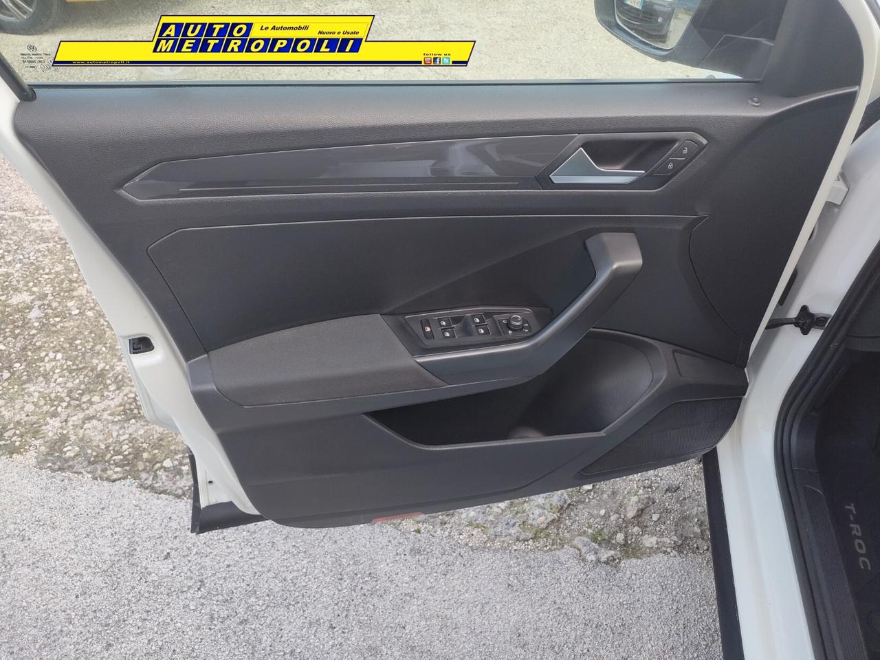 Volkswagen T-Roc 2.0 TDI 150cv Advanced